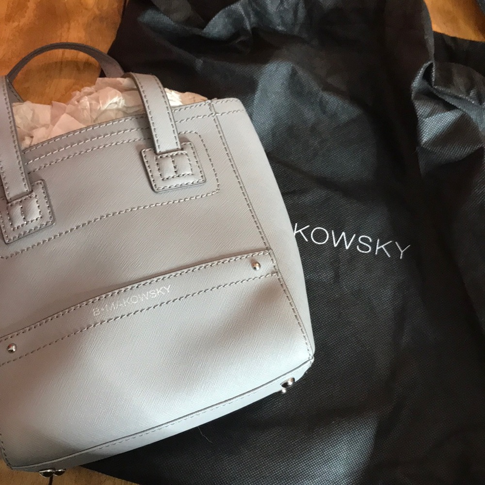 NWOT B•Makowsky Purse